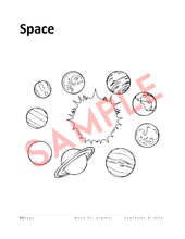 Holidays / Preschool (age 18 months to 4 years) - Digital Download