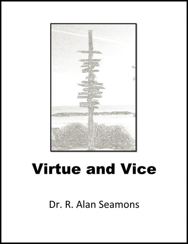 Virtue and Vice