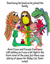 Easy Reader Series / Relationships (age 2 years to 7 years) - Digital Download