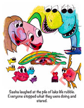 Intermediate Reader Series / Character Development (age 4 to 10 years) - Digital Download