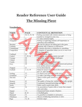 Intermediate Reader Series / Character Development (age 4 to 10 years) - Digital Download