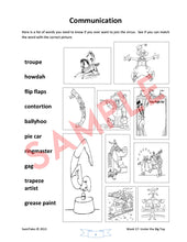 Kindergarten Booster (age 4 years to 6 years) - Digital Download