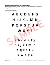 Kindergarten Booster (age 4 years to 6 years) - Digital Download