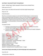 Sami Reads (age 4 to 7 years old) - Digital Download