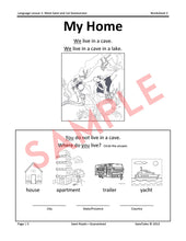 Sami Reads (age 4 to 7 years old) - Digital Download