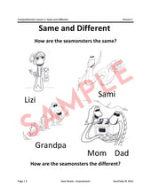 Sami Reads (age 4 to 7 years old) - Digital Download