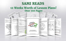 Sami Reads (age 4 to 7 years old) - Digital Download